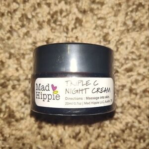 Mad Hippy Triple C Night Creamwith Reishi, Turmeric and Cloudberry